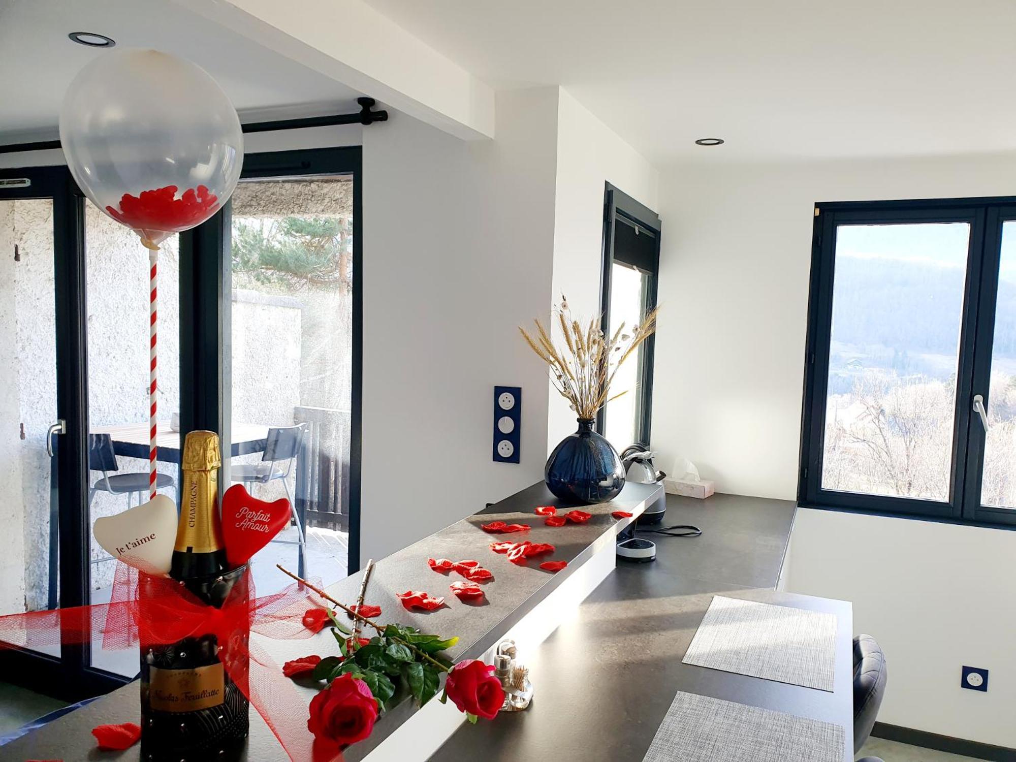 Bienvenue Dans Le Cobalt ! Apartman Cholonge Kültér fotó
