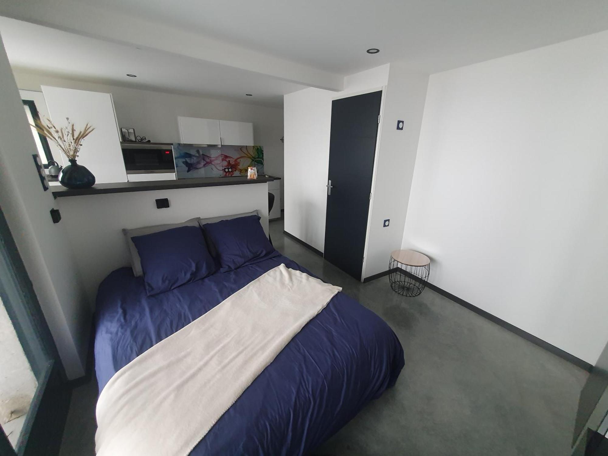 Bienvenue Dans Le Cobalt ! Apartman Cholonge Kültér fotó